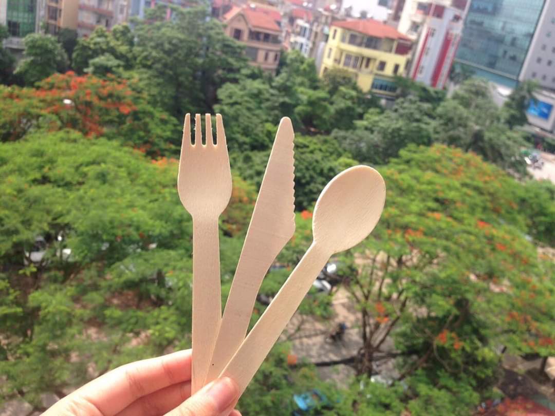 single-use-wooden-spoon-wooden-fork