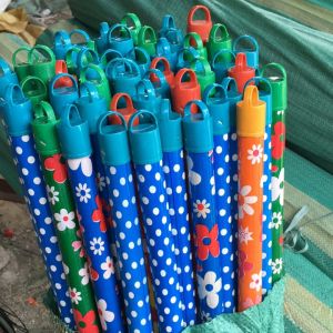 Vietnam Wooden broom handle's model for exporting