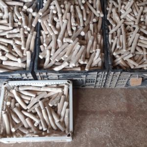Coffee stick for pet chew