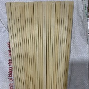 BAMBOO CHOPSTICKS